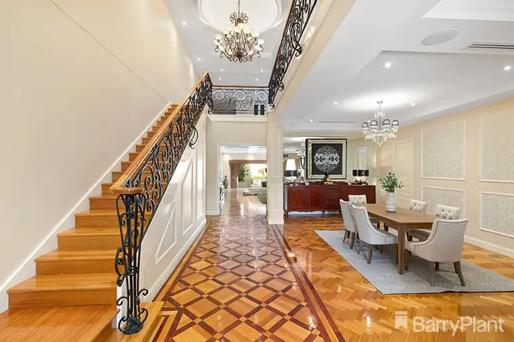 Second view of Homely house listing, 114 Linacre Drive, Bundoora VIC 3083