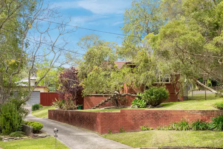 Main view of Homely house listing, 4 Japonica Place, Loftus NSW 2232
