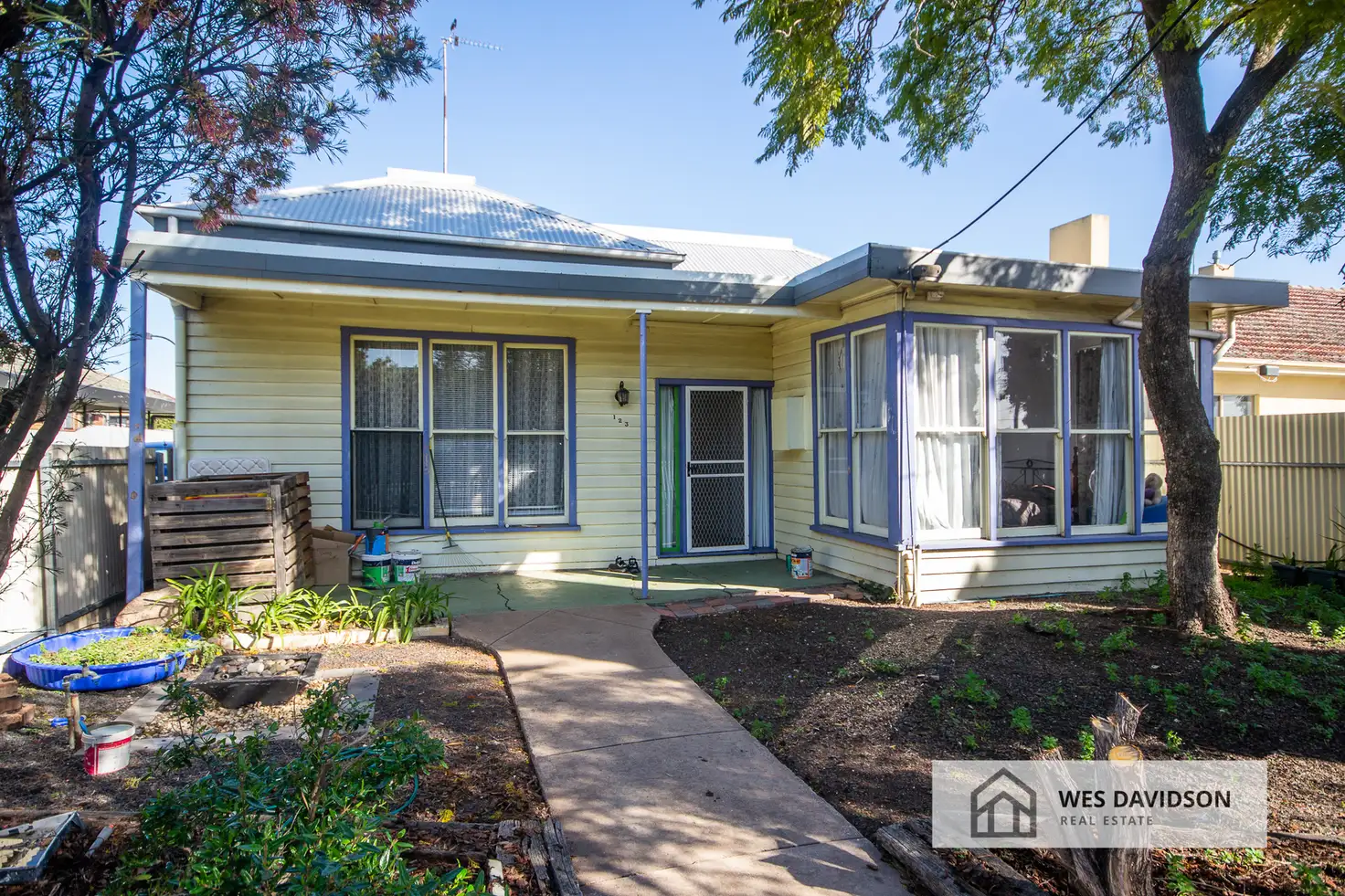 Main view of Homely house listing, 123 Baillie Street, Horsham VIC 3400