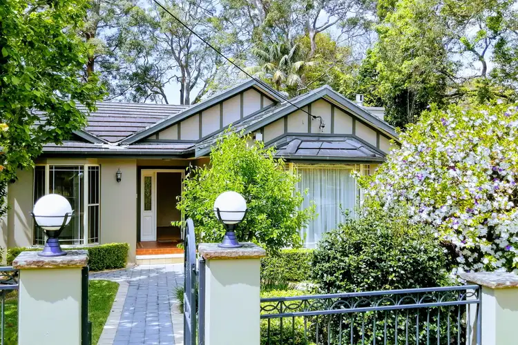 Main view of Homely house listing, 5 Hobart Avenue, East Lindfield NSW 2070