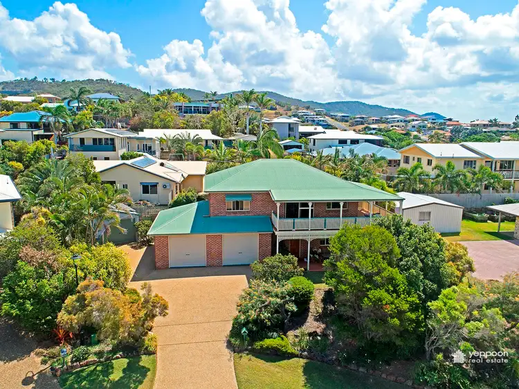 Second view of Homely house listing, 4 Brodie Court, Pacific Heights QLD 4703