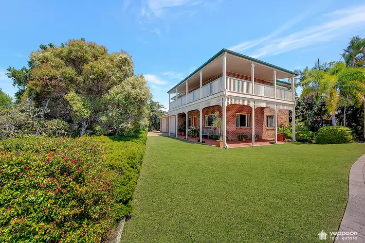 Third view of Homely house listing, 4 Brodie Court, Pacific Heights QLD 4703
