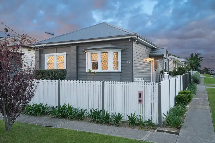 Main view of Homely house listing, 19 Russell Road, New Lambton NSW 2305