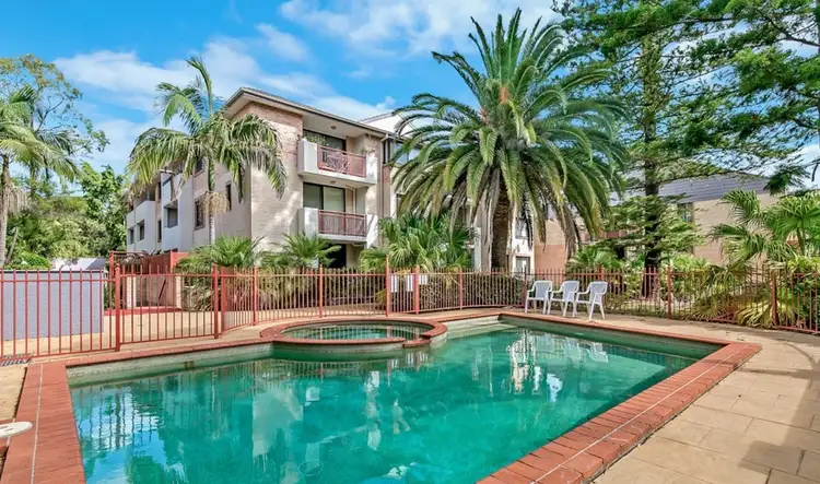 33/15-19 Hume Avenue