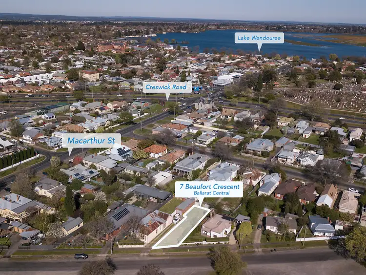 7 Beaufort Crescent, Ballarat Central VIC 3350