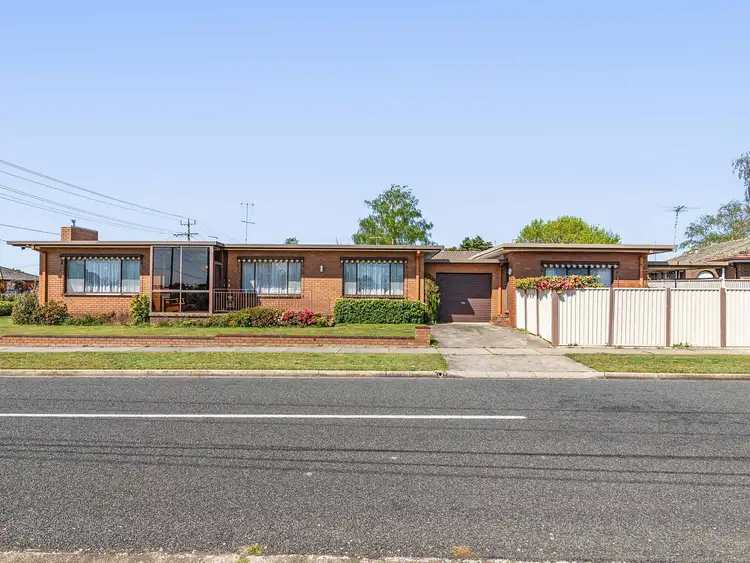 Main view of Homely house listing, 1161 Grevillea Road, Wendouree VIC 3355