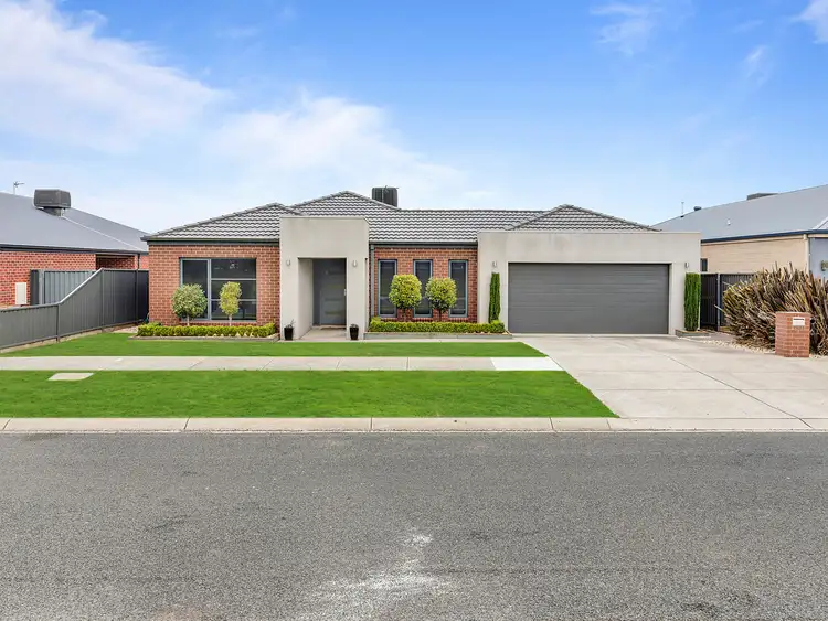 253 Whitelaw Avenue, Delacombe VIC 3356
