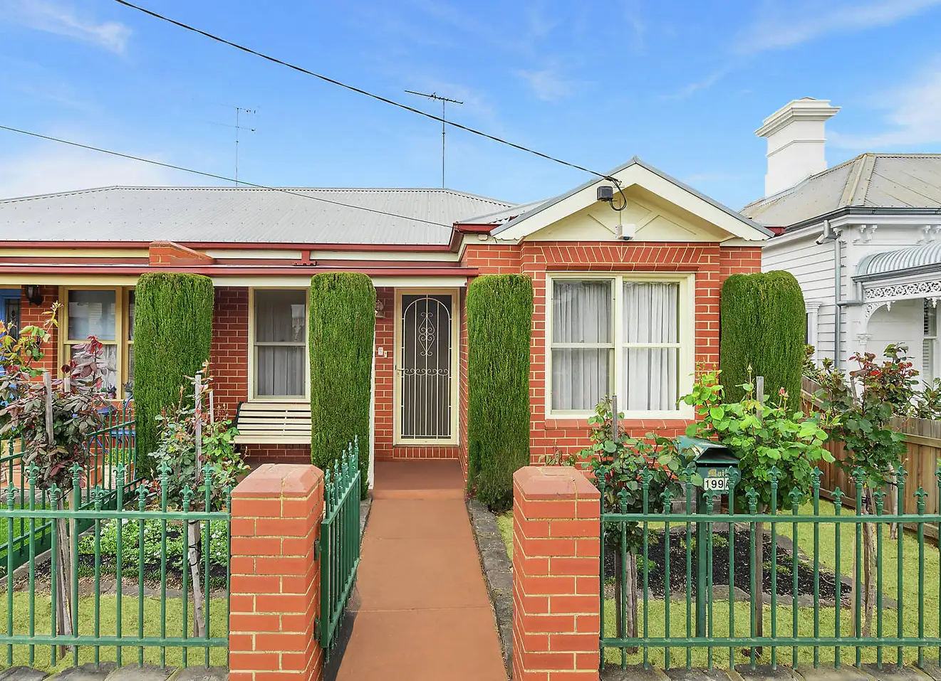 Main view of Homely unit listing, 199a Autumn Street, Geelong West VIC 3218