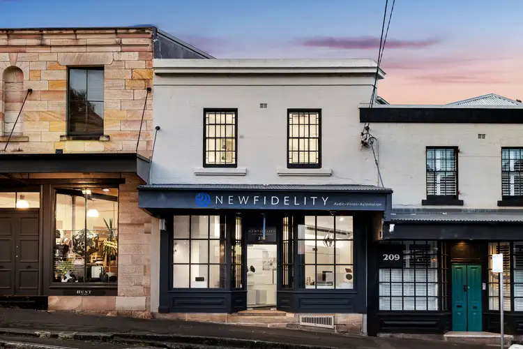 211 Darling Street, Balmain NSW 2041