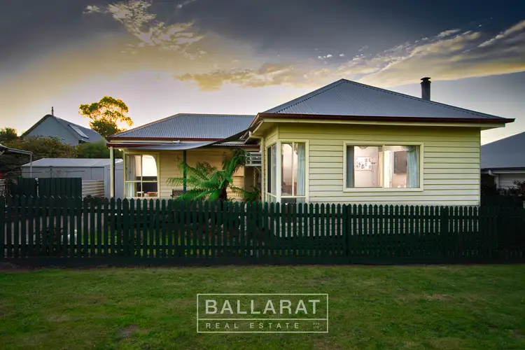 4 Speke Street, Beaufort VIC 3373