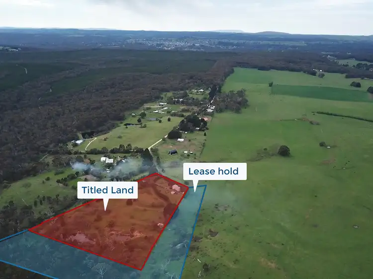 Second view of Homely land listing, 16 Dwyer Lane, Eganstown VIC 3461