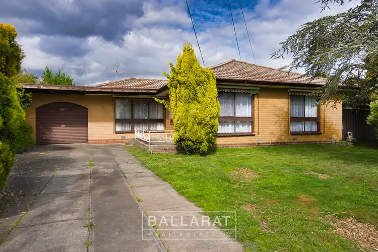 Main view of Homely house listing, 72 Grandview Grove, Wendouree VIC 3355