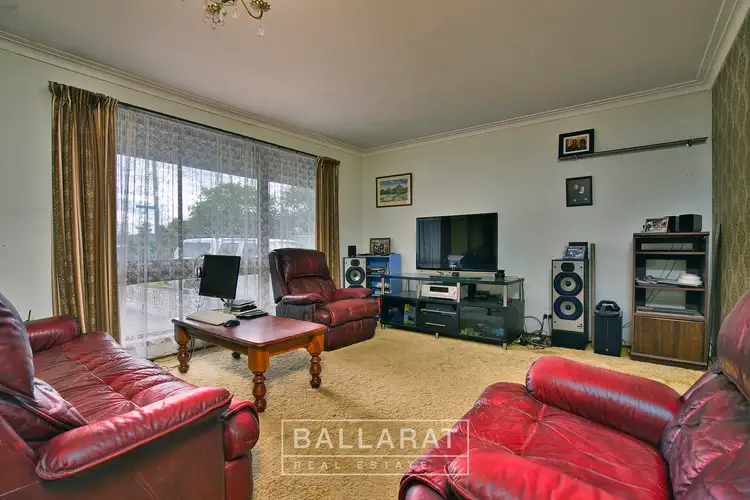 Second view of Homely house listing, 72 Grandview Grove, Wendouree VIC 3355