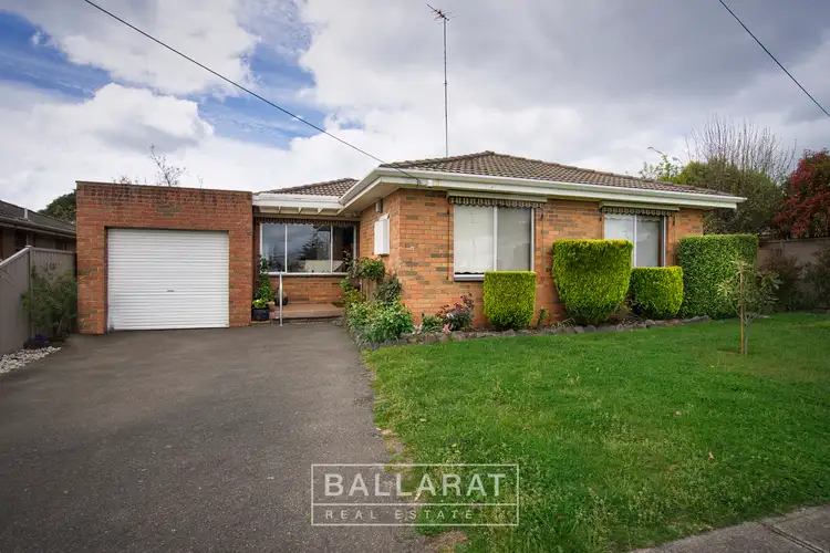 Main view of Homely house listing, 92 Learmonth Road, Wendouree VIC 3355