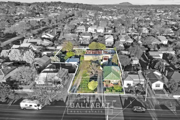310-312 Doveton Street North, Soldiers Hill VIC 3350