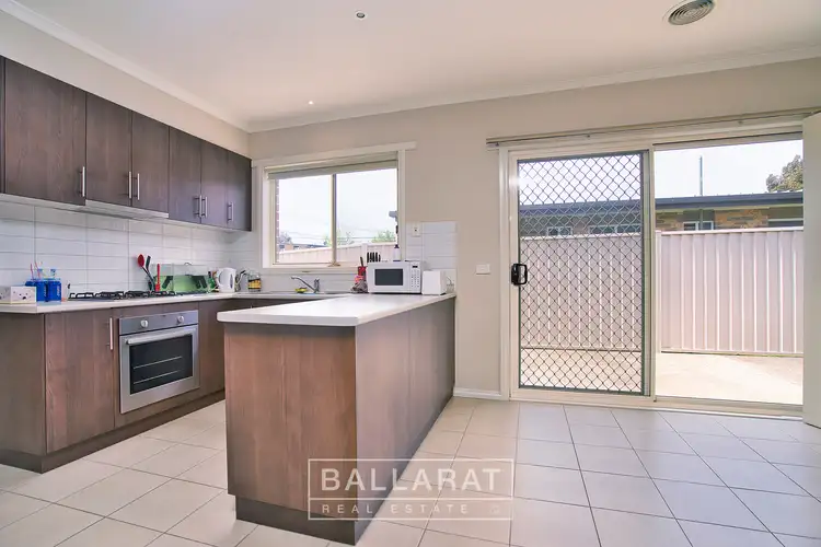 Third view of Homely unit listing, 1/4 Rowan Parade, Wendouree VIC 3355