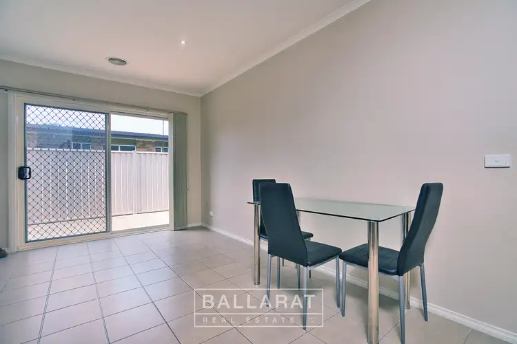 Fourth view of Homely unit listing, 1/4 Rowan Parade, Wendouree VIC 3355