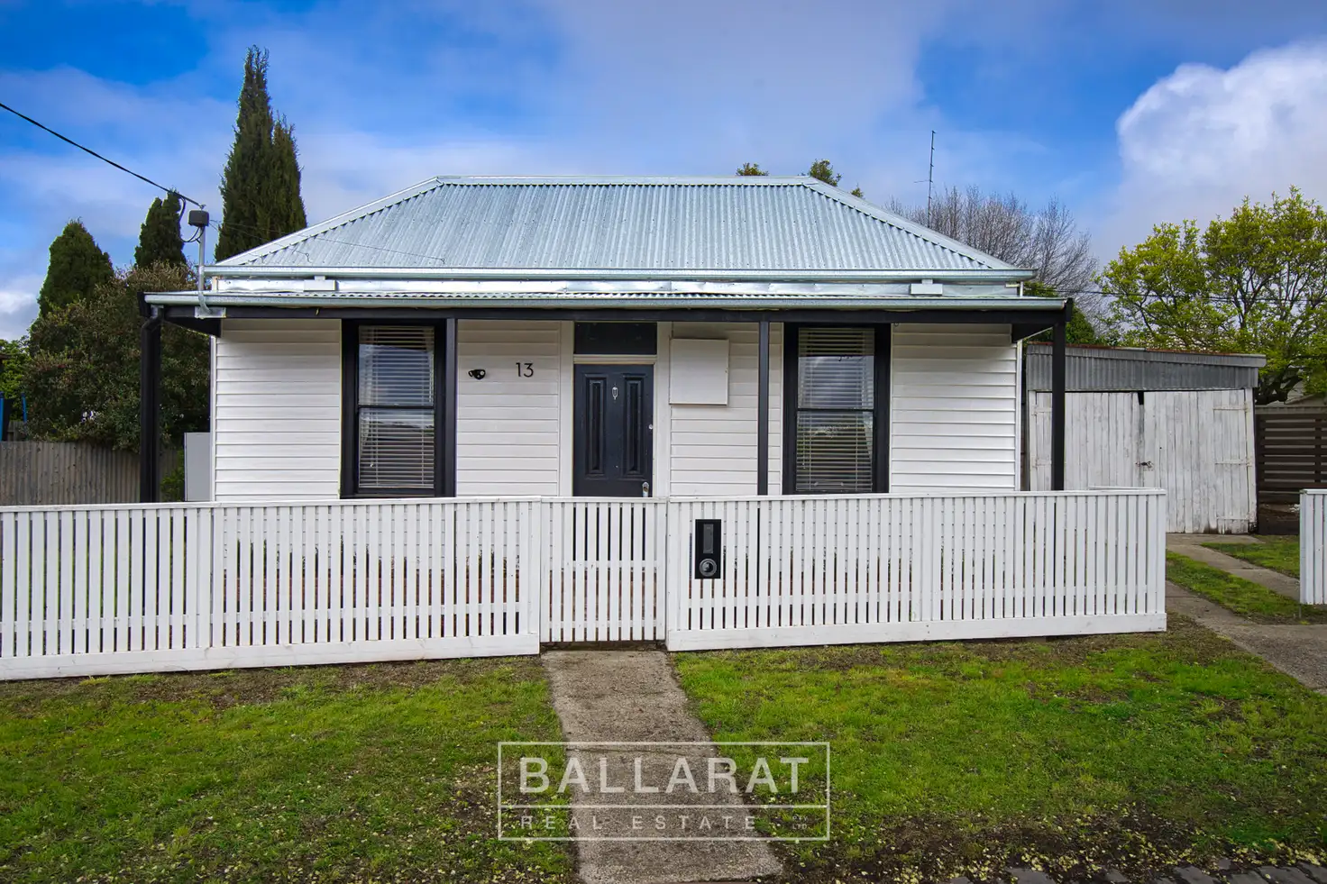 Main view of Homely house listing, 13 Beaufort Crescent, Ballarat Central VIC 3350