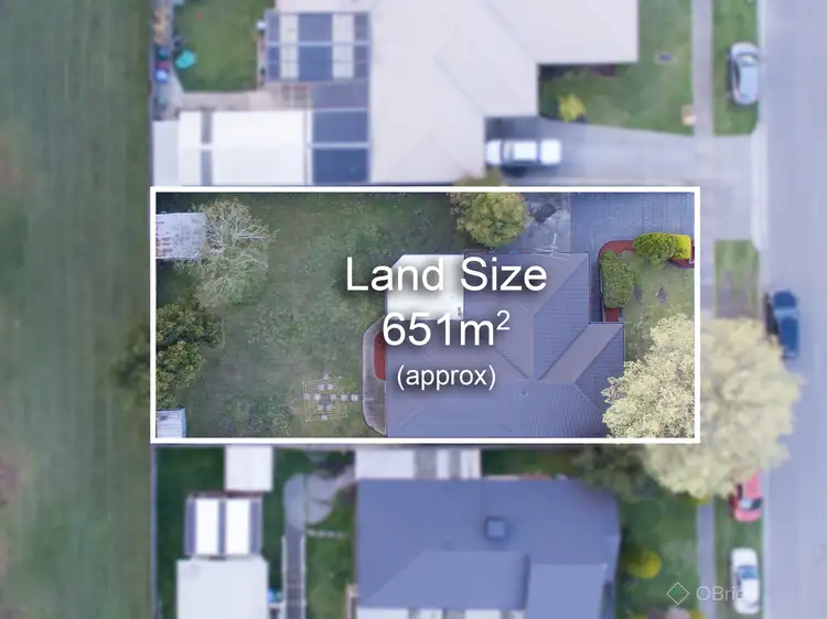 106 Lawless Drive, Cranbourne North VIC 3977
