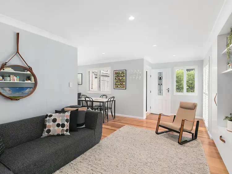 Second view of Homely house listing, 50 Emmett Lane, Crows Nest NSW 2065