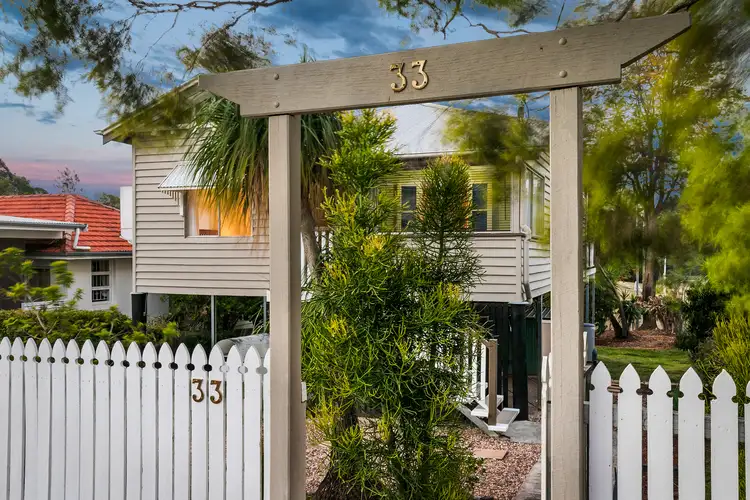 Third view of Homely house listing, 33 Boundary Road, Indooroopilly QLD 4068