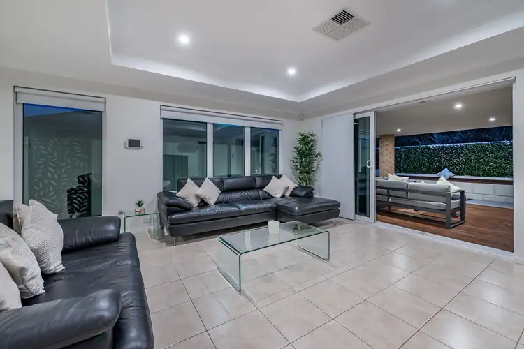 Second view of Homely house listing, 19 Caldwell Turn, Clarkson WA 6030