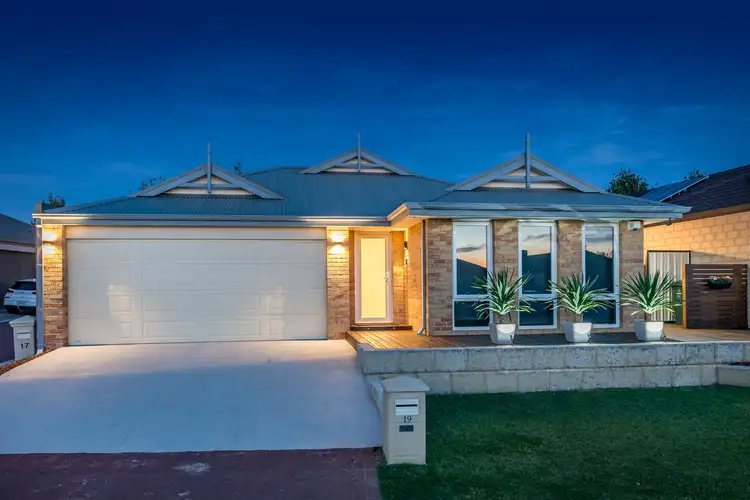 Sixth view of Homely house listing, 19 Caldwell Turn, Clarkson WA 6030
