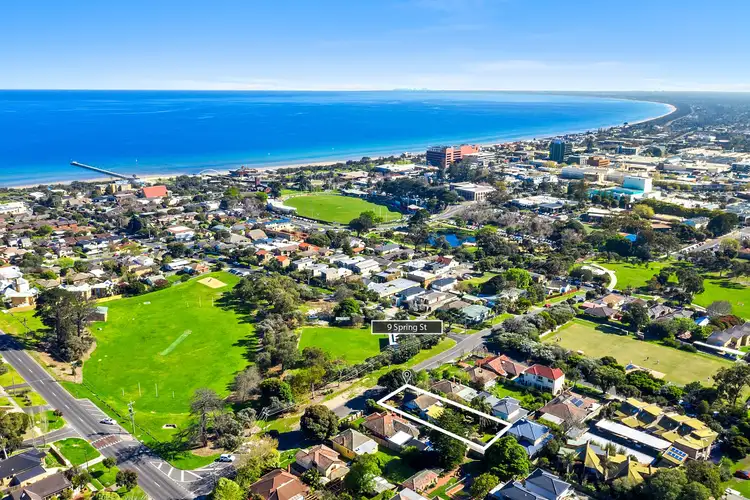 Main view of Homely house listing, 9 Spring Street, Frankston VIC 3199