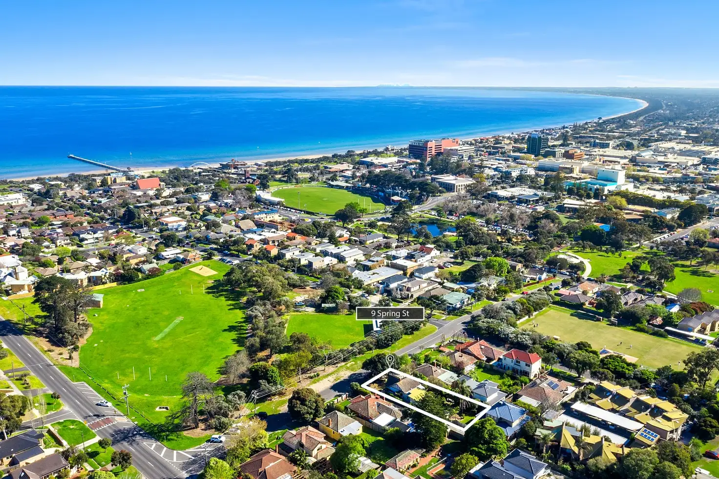 Main view of Homely house listing, 9 Spring Street, Frankston VIC 3199