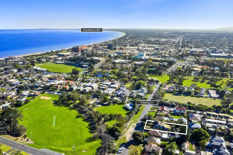 Fifth view of Homely house listing, 9 Spring Street, Frankston VIC 3199