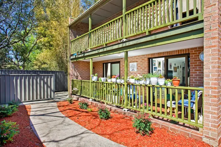 4/4 Toxana Street, Richmond NSW 2753