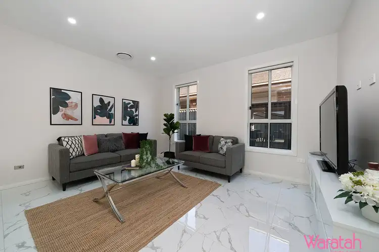 Second view of Homely house listing, 23 Sylan Street, Marsden Park NSW 2765