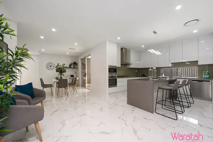 Third view of Homely house listing, 23 Sylan Street, Marsden Park NSW 2765