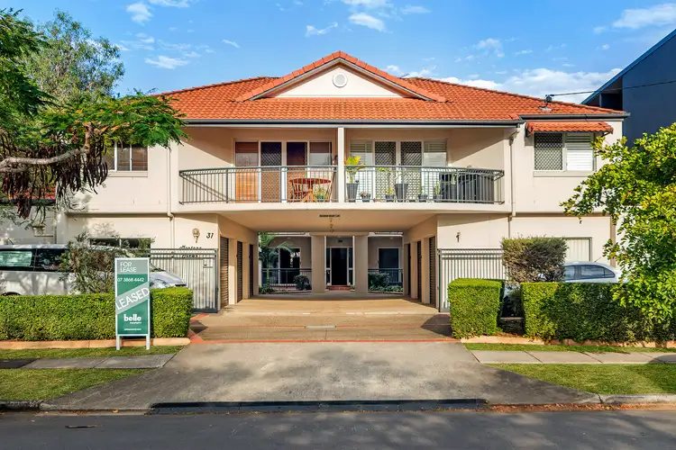 Second view of Homely unit listing, 5/31 Onslow Street, Ascot QLD 4007
