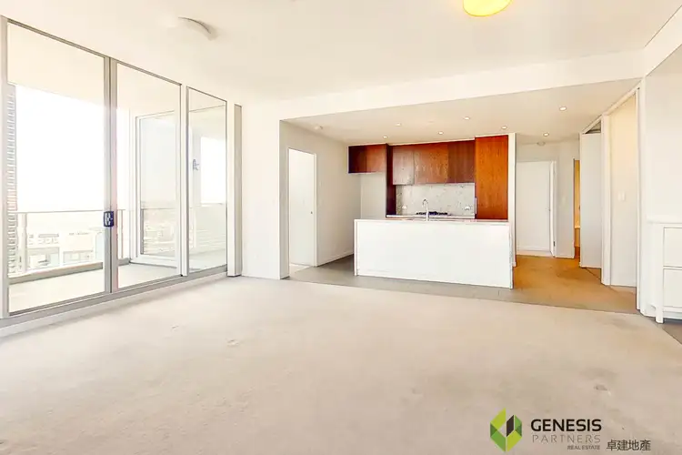 Second view of Homely apartment listing, 2005/1 Brodie Spark Drive, Wolli Creek NSW 2205