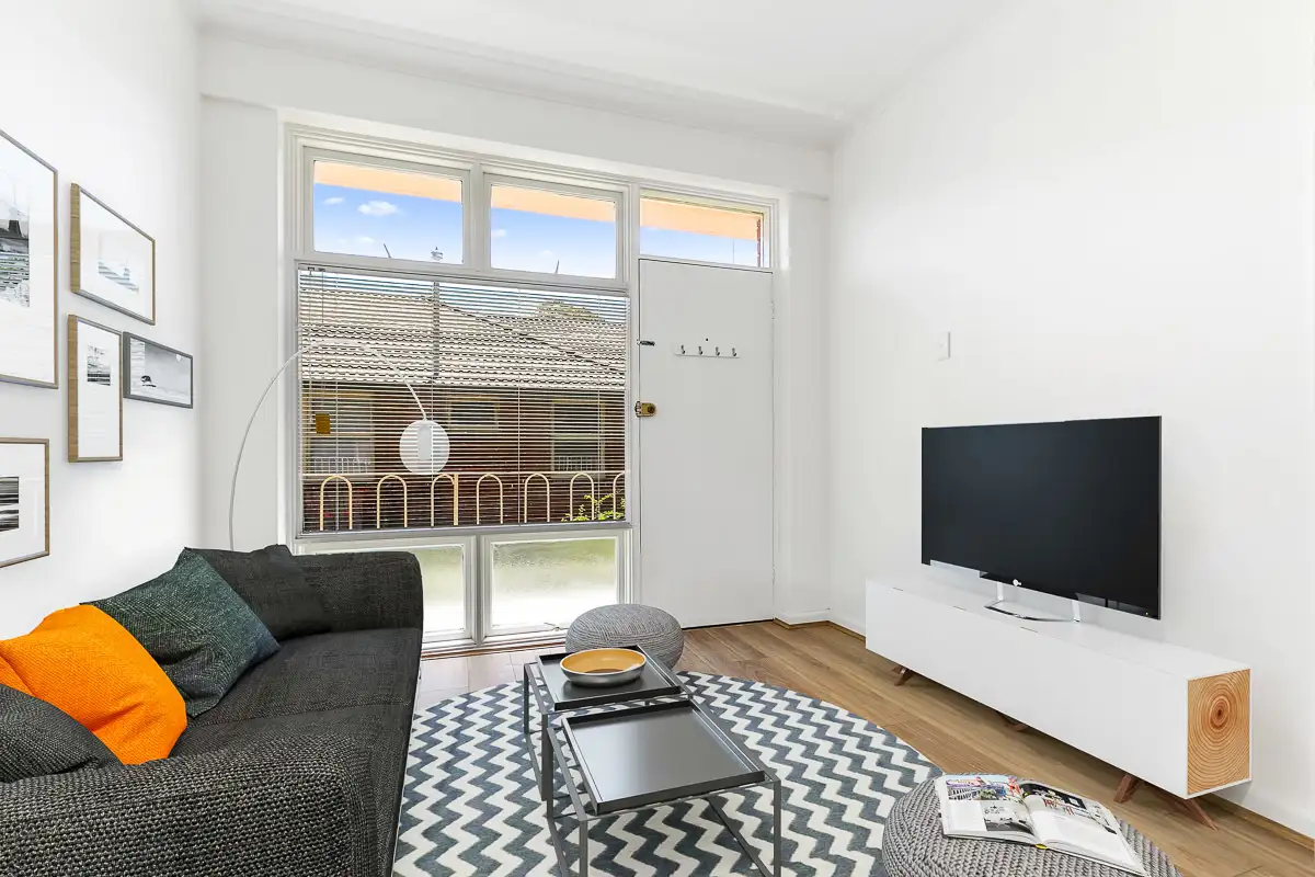 Main view of Homely apartment listing, 12/7 Queensborough Road, Croydon Park NSW 2133
