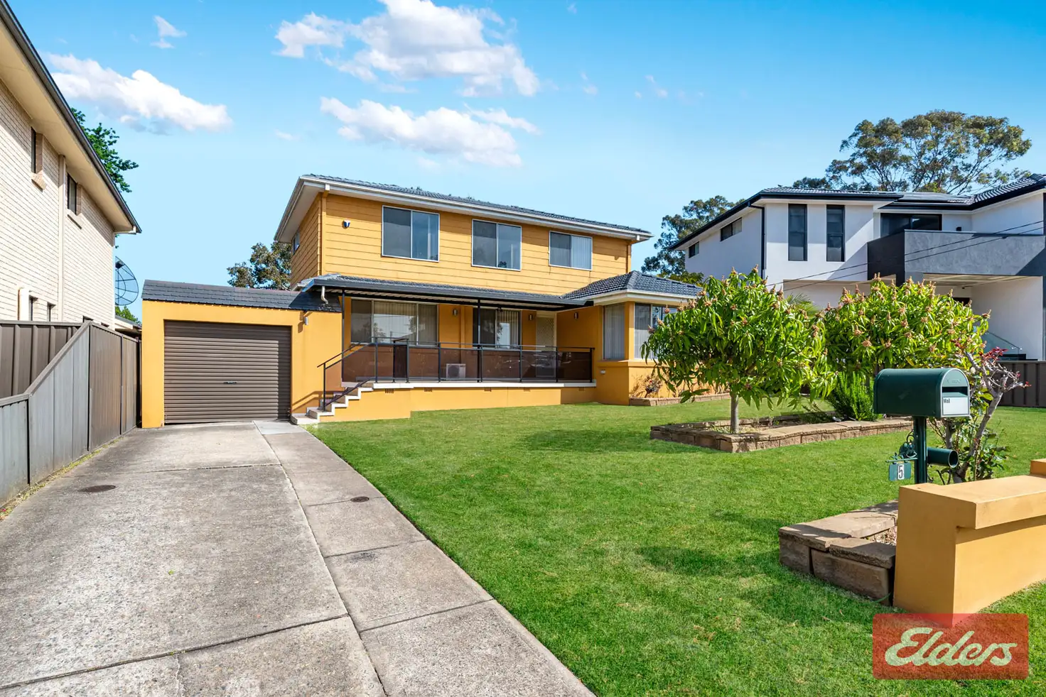 Main view of Homely house listing, 5 Fraser Street, Constitution Hill NSW 2145