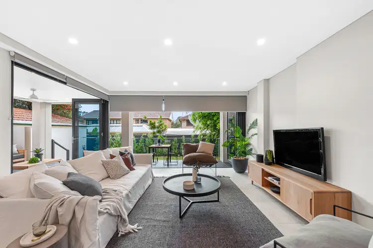 Third view of Homely house listing, 201 Burwood Road, Concord NSW 2137