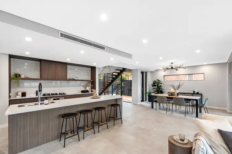 Fifth view of Homely house listing, 201 Burwood Road, Concord NSW 2137