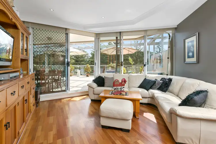 Third view of Homely apartment listing, 402/910 Pittwater Road, Dee Why NSW 2099