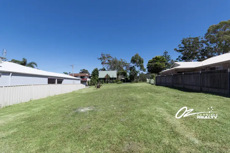 Second view of Homely land listing, 12 Flamingo Street, Sanctuary Point NSW 2540