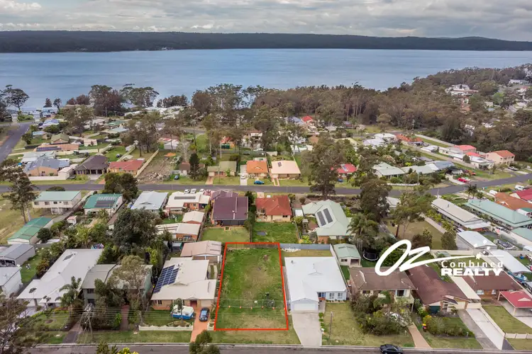 Third view of Homely land listing, 12 Flamingo Street, Sanctuary Point NSW 2540