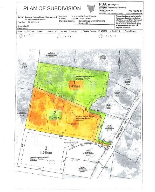 Seventh view of Homely rural property listing, 230 Ironcliffe Road, Penguin TAS 7316