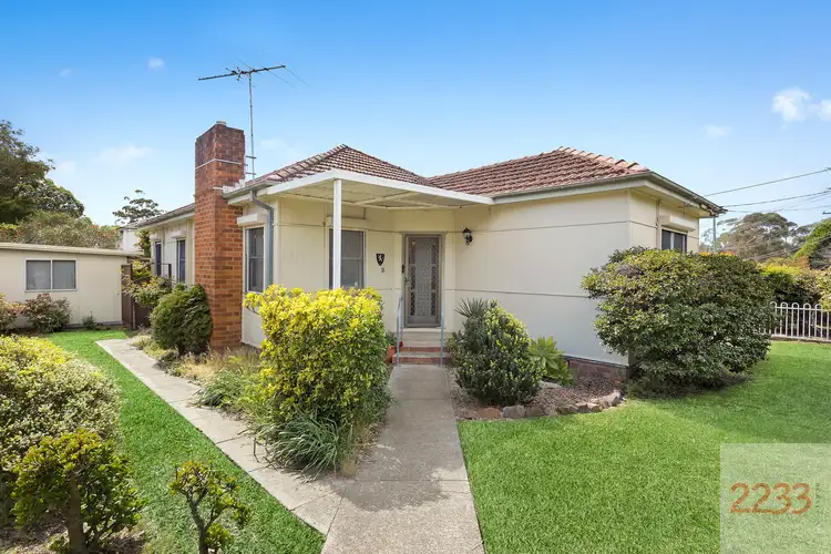 61 Anzac Avenue, Engadine NSW 2233