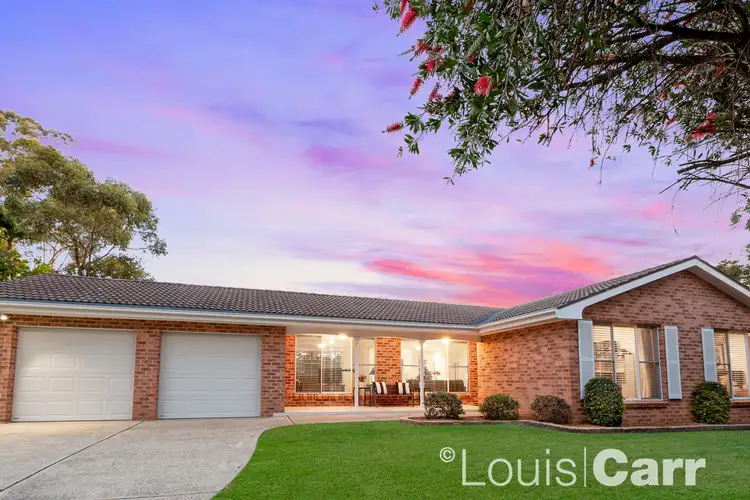 18 Linksley Avenue, Glenhaven NSW 2156