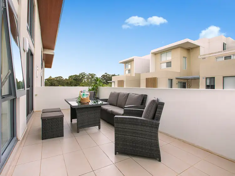 Fifth view of Homely unit listing, 33/12 Carlingford Road, Epping NSW 2121