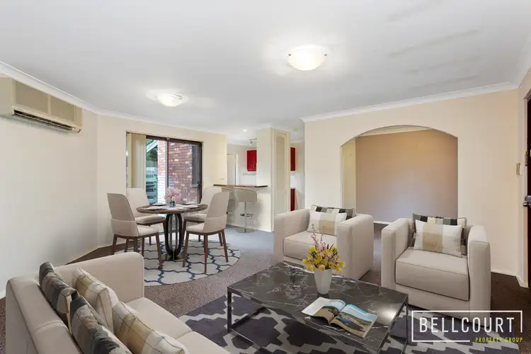 Third view of Homely unit listing, 1/11 Heytesbury Road, Subiaco WA 6008