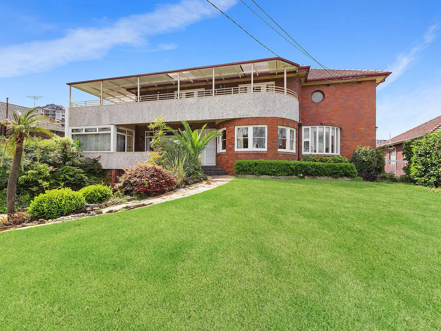 Main view of Homely house listing, 8 Neirbo Avenue, Hurstville NSW 2220