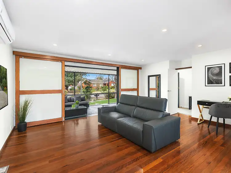 Second view of Homely house listing, 21 Mackinolty Street, Scullin ACT 2614