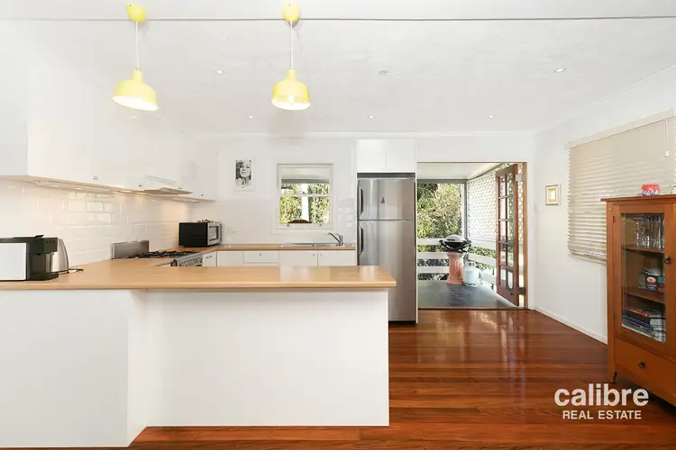 Fourth view of Homely house listing, 21 Hornby Street, Everton Park QLD 4053
